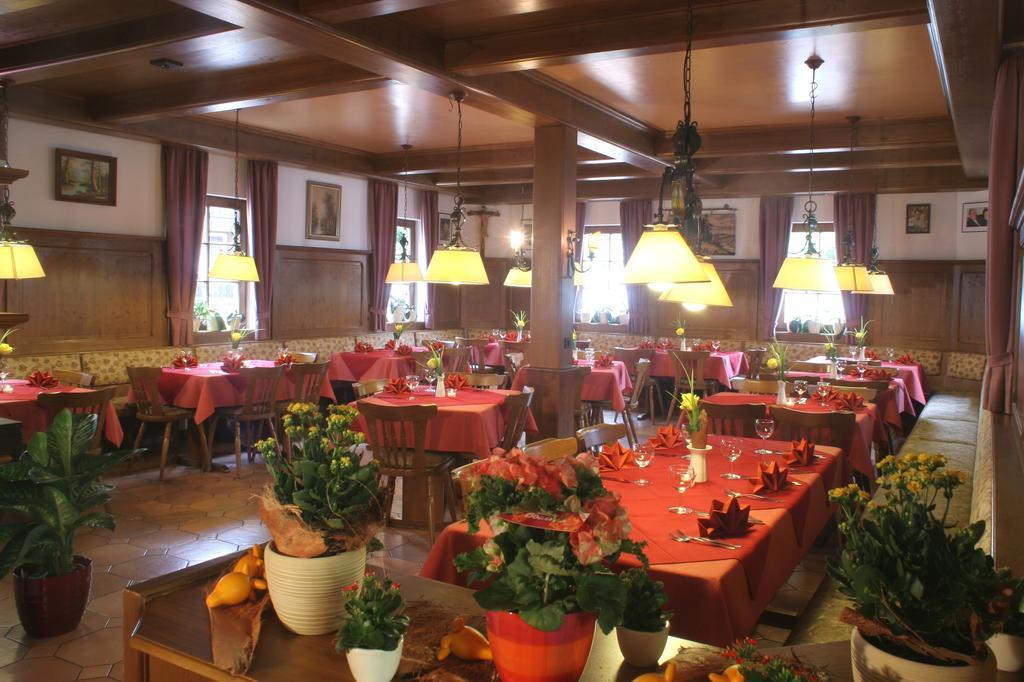 Gasthaus Hirsch Hotel Kappelrodeck Exterior photo